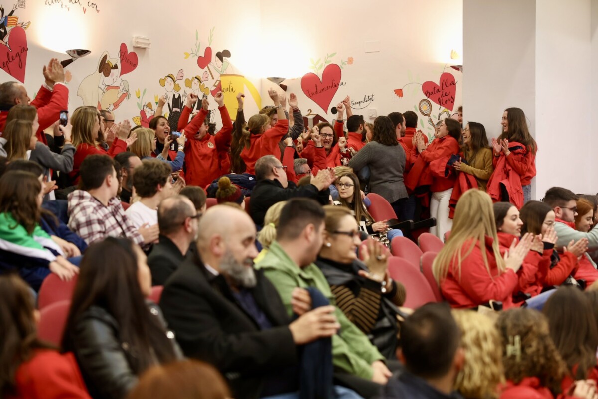 La Junta Central Fallera ha dado a conocer los premios a las presentaciones falleras de este 2023 tanto en categoría infantil como mayor